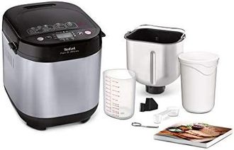 T-fal M&aacute;quina De Pan Tefal Pf240e 720 W Capacidad 1 Kg