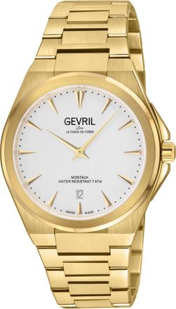 Gevril Group Montauk Mens Watch