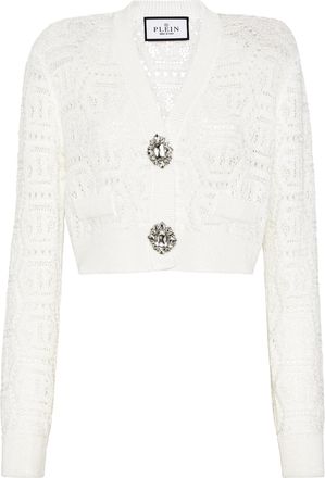 Philipp Plein Vest Monogram