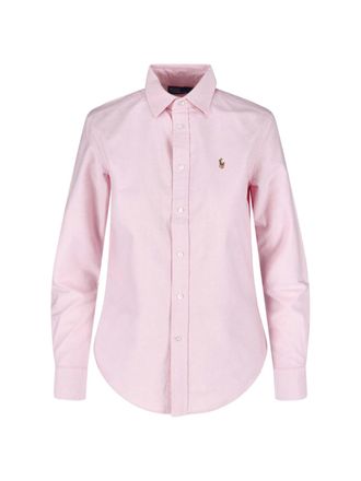 Polo Ralph Lauren Camicia Logo
