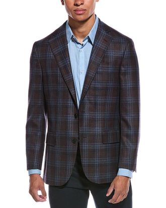 Brooks Brothers Classic Wool Sportscoat