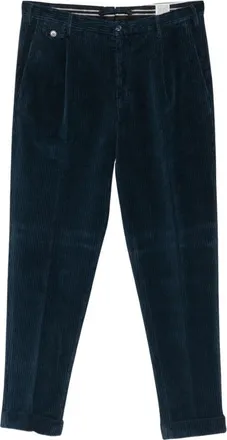 L.B.M. 1911 Pantaloni dritti - - Trousers - Uomo - Blu - L
