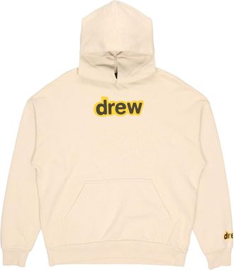 Drew House Secret Hoodie Beige DR-FW21-020