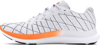 Under Armour Mens Charged Breeze 2 Road Running Shoes White 8.5 (43)