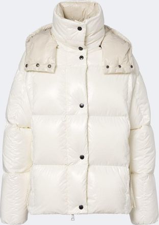 Moncler Parana hooded padded-down jacket