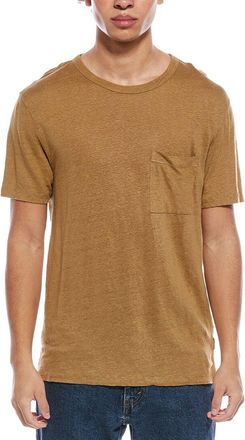 Todd Snyder Todd Snyder Linen T-Shirt