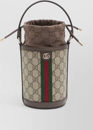 Gucci ophidia small bucket tote bag