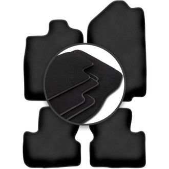 OEM Alfombrillas Premium Para Opel Vectra A Sed&aacute;n, Liftback, Hatchback (1988-1995)