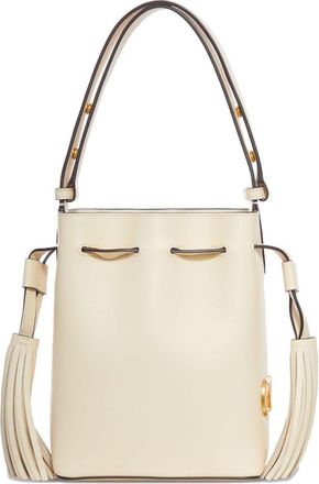 Valentino Garavani So Seau Small Leather Bucket Bag