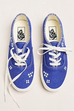 Vans Authentic Embroidered Sneakers