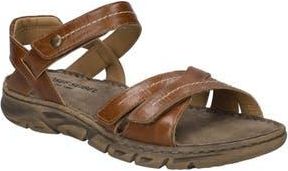 Josef Seibel Brenda 06 Sandal in Brandy at Nordstrom Rack, Size 10-10.5Us / 41Eu