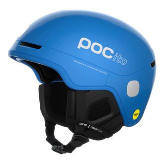 Poc Ski Accessories, unisex, Blue, Size: 55 CM POCito Obex Mips
