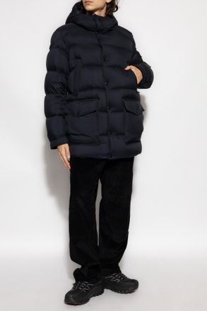 Moncler Down Jacket Bretagne, Mens, Navy Blue