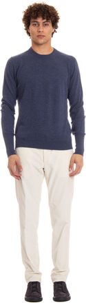 Ballantyne Cashmere Crewneck Sweater