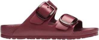 Birkenstock Arizona Narrow Fit - Shoes - Mujer - Rojo - 38 EU