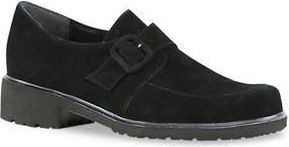 Munro Winslow Monk Strap Loafer in Black at Nordstrom Rack, Size 8