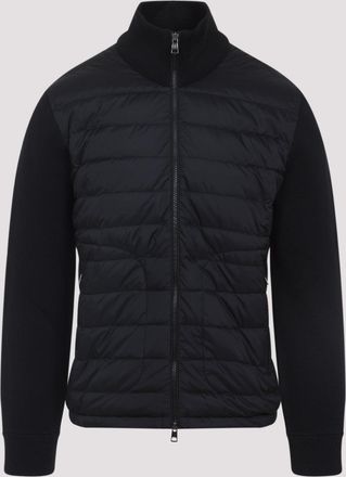 Moncler Giacca in tricot cardigan Moncler