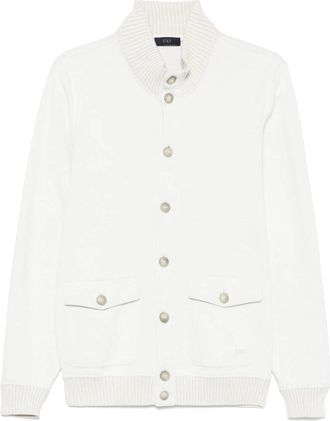 Fay Stijlvolle Jassen Collectie - Heren - Zomerjassen - Wit - XL - Jassen