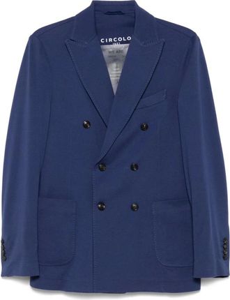 Circolo 1901 Hombre, Chaquetas, Púrpura, Talla: M