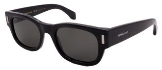 Ferragamo Sunglasses SF2064SE-001-51-21-145 Non-Polarized