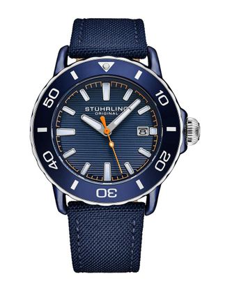 Stührling Mens Aquadiver Watch