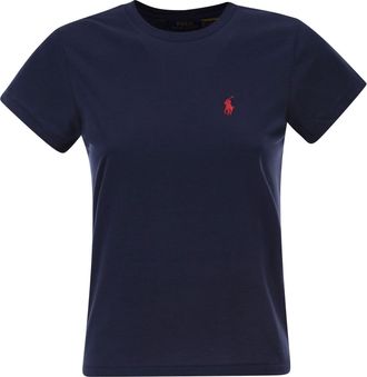 Polo Ralph Lauren Classic Fit Crew Neck T Shirt