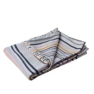 Be Home Moxy Recycled Throw in Blue at Nordstrom