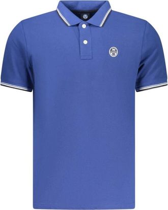 North Sails Uomo, Top, Blu, 3Xl, new