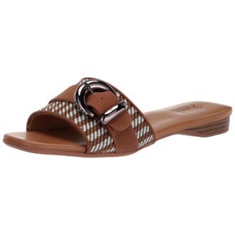 Naturalizer Santiago Nubuck Brown I4653S2200 Womens