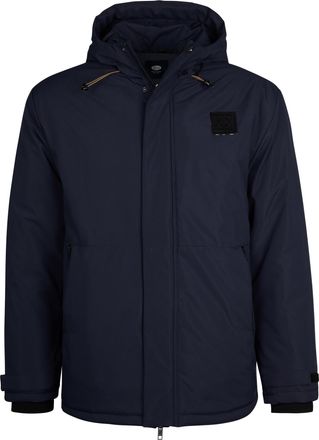 Petrol Industries Heren Parka Jas Hudson - Blauw