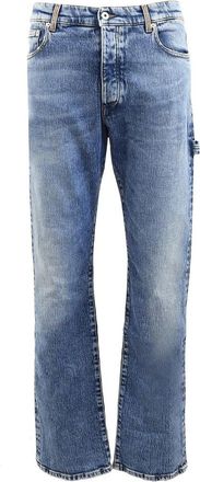 Heron Preston Heren, Jeans, Blauw, Maat: W33