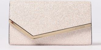 Jimmy Choo London Clutch Emmie Jimmy Choo in glitter