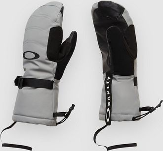 Oakley Powder Ridge F&auml;ustlinge grau