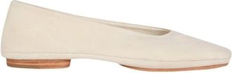 Cortana Bailarina - Dames - Ballerinas - Beige - 37 EU - Leer - Schoenen
