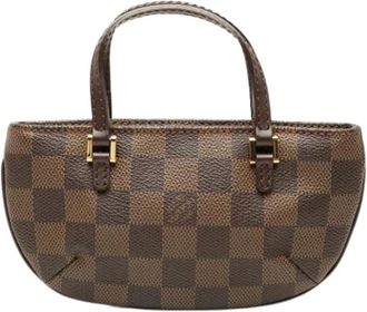 Louis Vuitton Pre-owned Manosque Pochette GM - - Pre-owned - Donna - Marrone - ONE SIZE