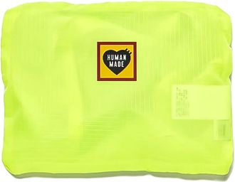 Human Made Borsa tote ripiegabile - Giallo