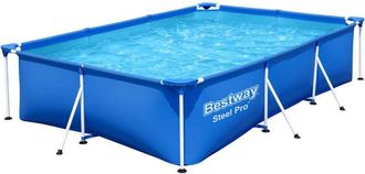 Bestway Piscina Steel Pro 300x201x66 Cm Bestway