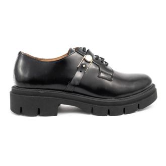Sergio Moretti Mocasines Casual Cerrados - Shoes - Mujer - Negro - 40 EU
