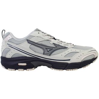 Mizuno MXR Tech Mens Grey Running Shoes - Size UK 10.5