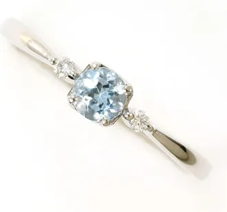 C&A Platinum Platinum 900 Band Ring (Pre-Owned)