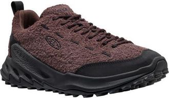 Keen Jasper Zionic Hiking Sneaker in Java/black at Nordstrom, Size 10.5