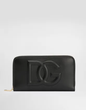 【関税＆送料込み】Dolce & Gabbana Wallets 希少！日本限定！すぐ届く！D＆G フレンチフラップウォレット