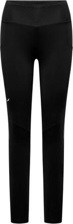 Salewa Pedroc 1 Hyb Tight Leggings f&uuml;r Damen | schwarz