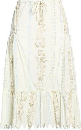 Bsbee HOSEN & R&Ouml;CKE - Midi-R&ouml;cke auf YOOX.COM