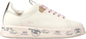 Premiata Sneakers Beige