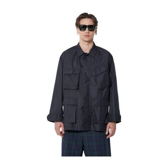 Engineered Garments Uomo, Giacche, Blu, M, new