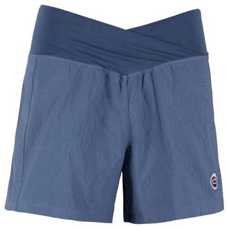E9 Priscilla Shorts f&uuml;r Damen | blau