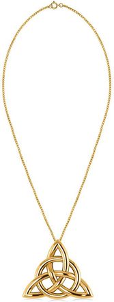 Allurez 14K Pendant Necklace
