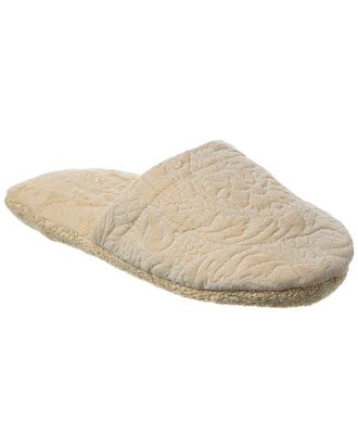 Versace Barocco Loungewear Slippers