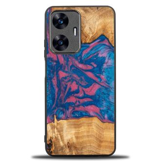 OEM Funda Bewood Unique Para Realme C55 - Neones - Vegas